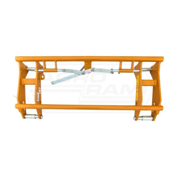 Rama EURO-NORM szybki montaż kat.2 kat.3 2000kg