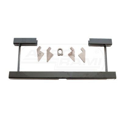 Mocowanie, Konsola do przyspawania Schäffer ST52