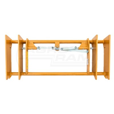 Rama EURO-NORM szybki montaż 1155x350mm  2000kg