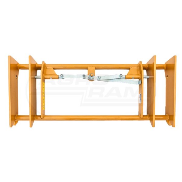 Rama EURO-NORM szybki montaż 1155x350mm  2000kg