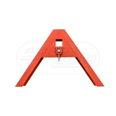 Trójkąt  zaczepowy TUZ kat. 0 do narzędzi o masie max 1000kg