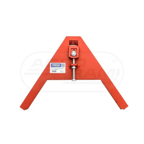 Trójkąt  zaczepowy do narzędzi o masie max 500kg Komunalny