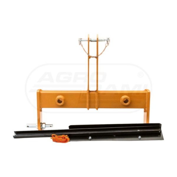 Rama, Widły do transportu dużych bel 1100kg 2- zębna