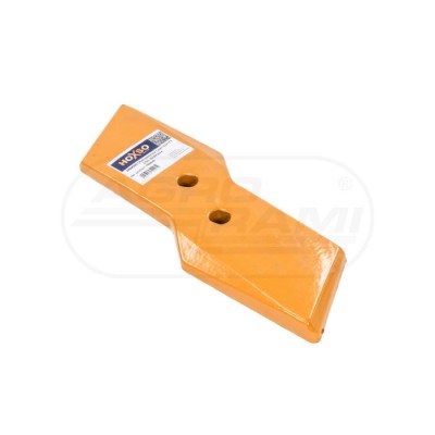 Dłuto lemiesza Kuhn 622175 15mm HOXSO Stal Borowa