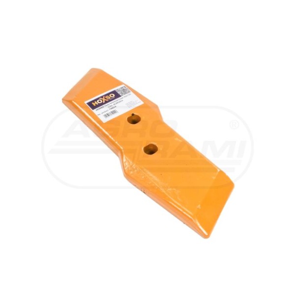 Dłuto lemiesza Kuhn 622129 15mm HOXSO Stal Borowa