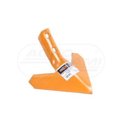 Gęsiostopa Köckerling 504032 6mm HOXSO Stal Borowa