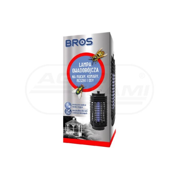 Lampa owadobójcza - BROS