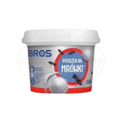 Proszek na mrówki 500g - BROS