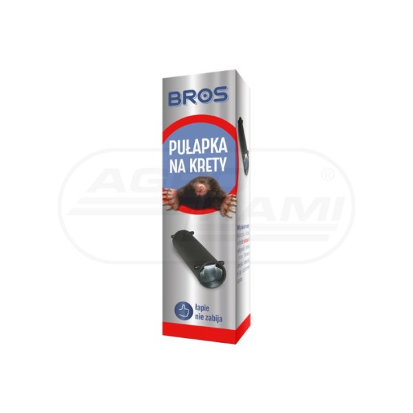 Pułapka na krety zwykła - BROS