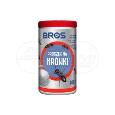 Proszek na mrówki 10g - BROS
