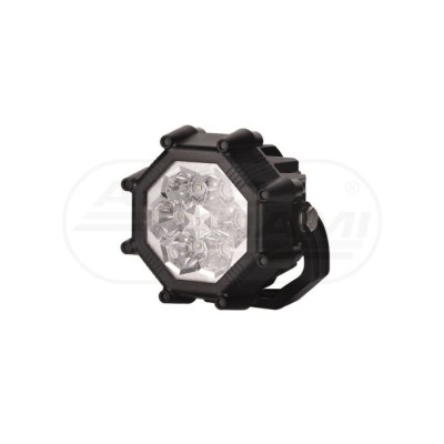 Lampa robocza HOR73 32W diodowa 1224V przewód 2x0,75mm-1,5mb 3000lm