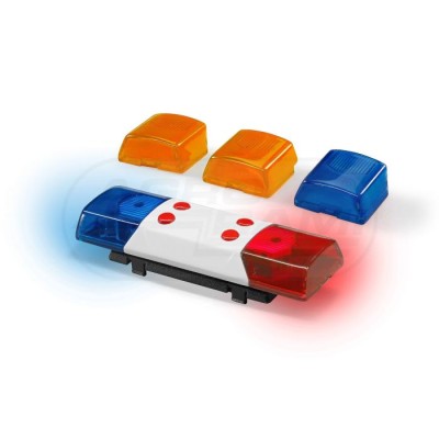 Moduł świetlno-dźwiękowy uniwersalny (do każdego pojazdu)