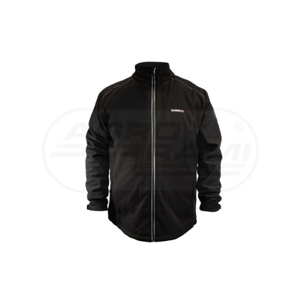 Softshell męski z logotypem Case IH rozm. XXXL