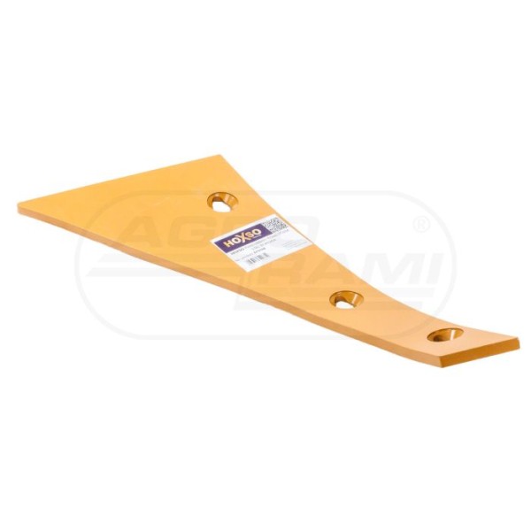 Pierś odkładni Kverneland 073256 8mm HOXSO Stal Borowa