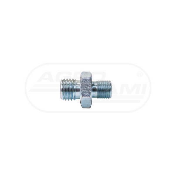 Złącze hydrauliczne proste BB 12x1,510x1
