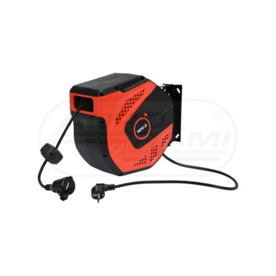 Przedłużacz na zwijaku automatyczny 20m+1m