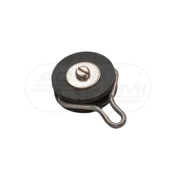 KLAPKA ZAWORU S KPL. VITON 00025308 ORYGINAŁ