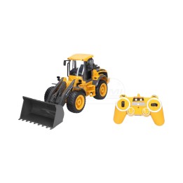 Ładowarka kołowa Volvo L50H RC 100% RTR 2,4GHz 4.8V 400mah Ni-Cd DO-E569, 1:16 Zdalnie sterowany Double Eagle