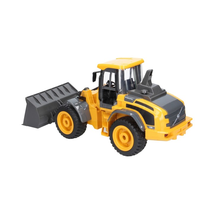 Ładowarka kołowa Volvo L50H RC 100% RTR 2,4GHz 4.8V 400mah Ni-Cd DO-E569, 1:16 Zdalnie sterowany Double Eagle
