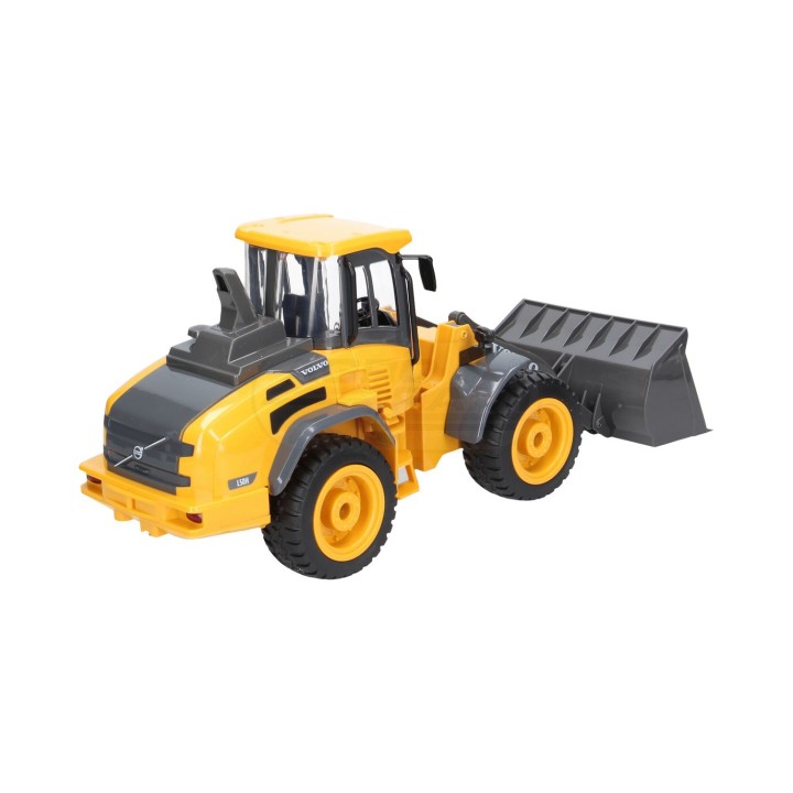 Ładowarka kołowa Volvo L50H RC 100% RTR 2,4GHz 4.8V 400mah Ni-Cd DO-E569, 1:16 Zdalnie sterowany Double Eagle