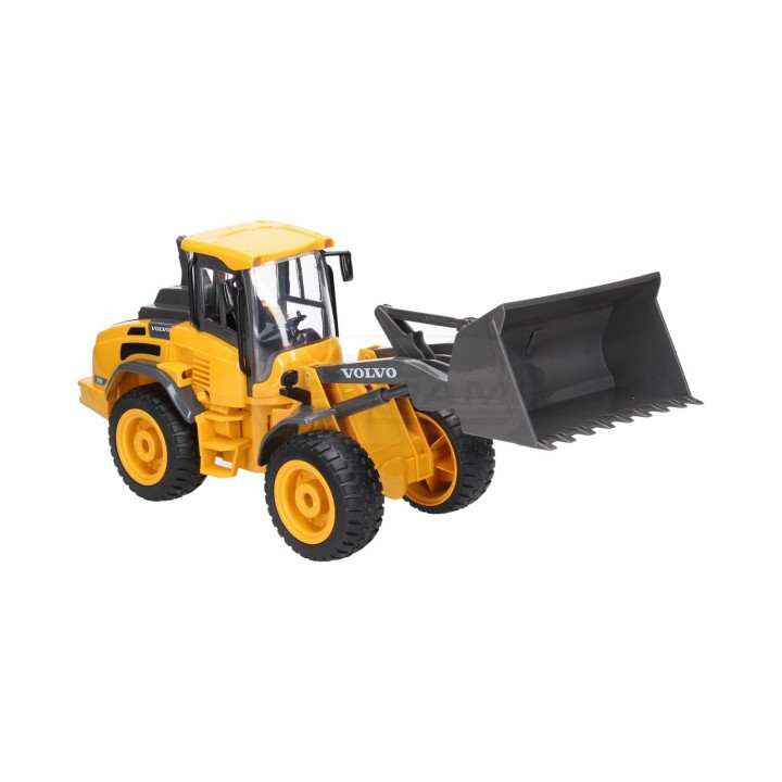 Ładowarka kołowa Volvo L50H RC 100% RTR 2,4GHz 4.8V 400mah Ni-Cd DO-E569, 1:16 Zdalnie sterowany Double Eagle