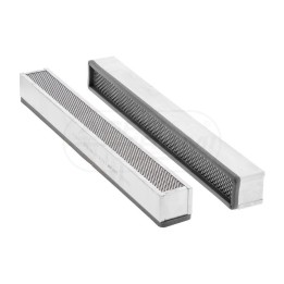 Wkład filtra węglowy 635x70 mm ORYGINAŁ 117372973 od 12.2019r. 117372973/W PRODUKT WŁOSKI