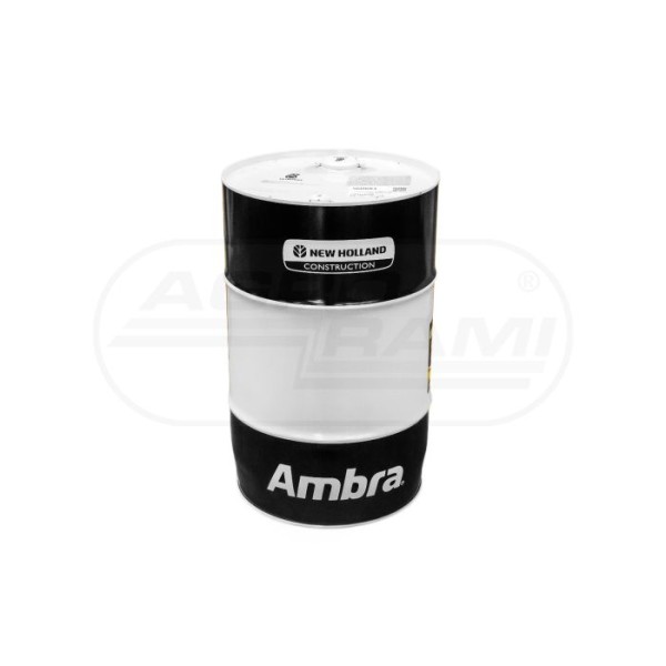 Olej sinikowy AMBRA UNITEK PLUS 10W-40 CK-4 60L