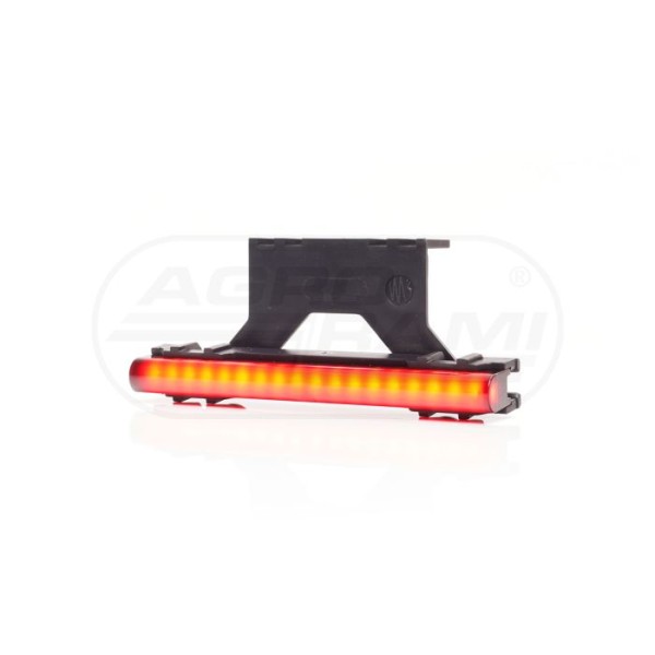 Lampa pozycyjna tylna W280125 BLACK 12-24V