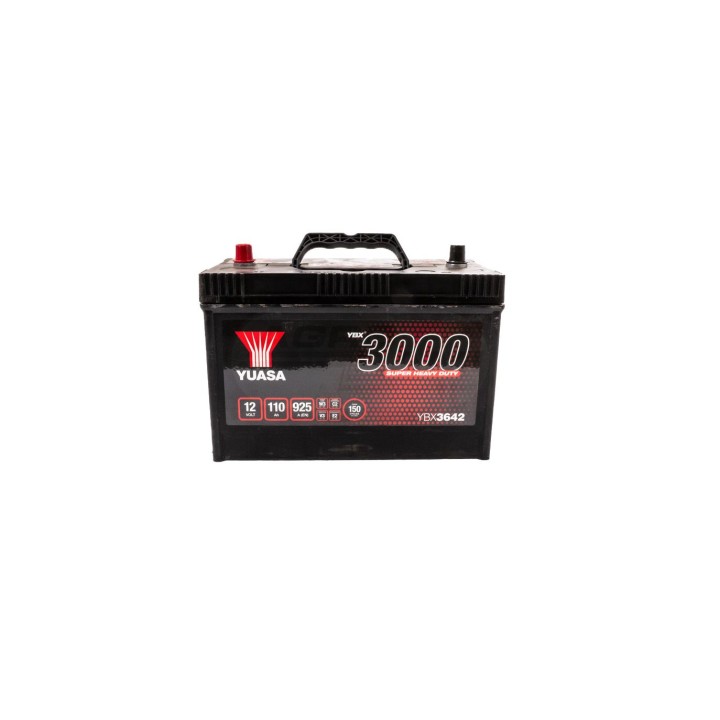 Akumulator rozruchowy 12V110AH925A YUASA