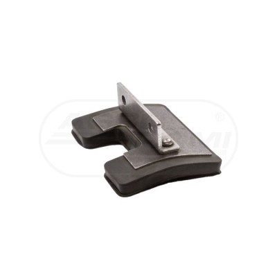 Łopatka nitowana kpl.