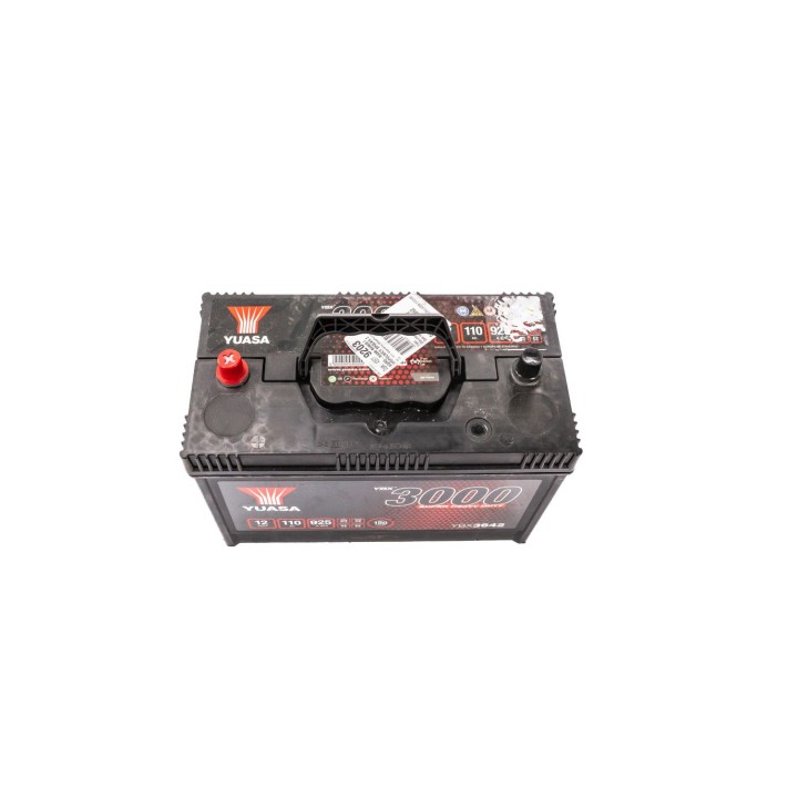 Akumulator rozruchowy 12V110AH925A YUASA