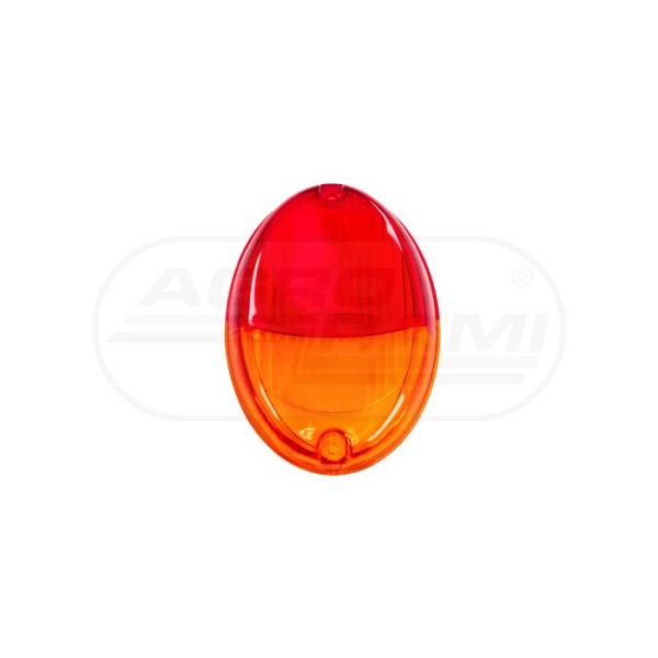 Klosz lampy tylnej New Holland 138x98mm