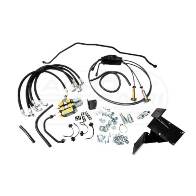 Rozdzielacz dodatkowy 1 na 3 sek.PRX CZESKA