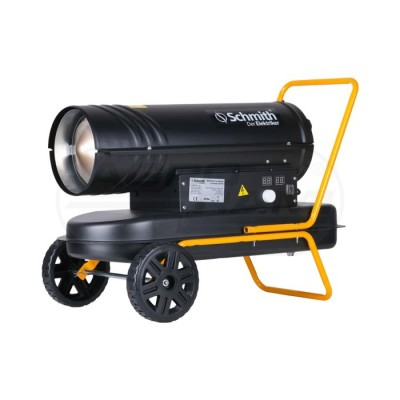 Nagrzewnica olejowa na wózku 20kW