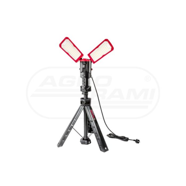 Lampa LED NA STATYWIE2x50W