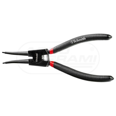 Szczypce do pierścieni SEEGERA zew. proste 200