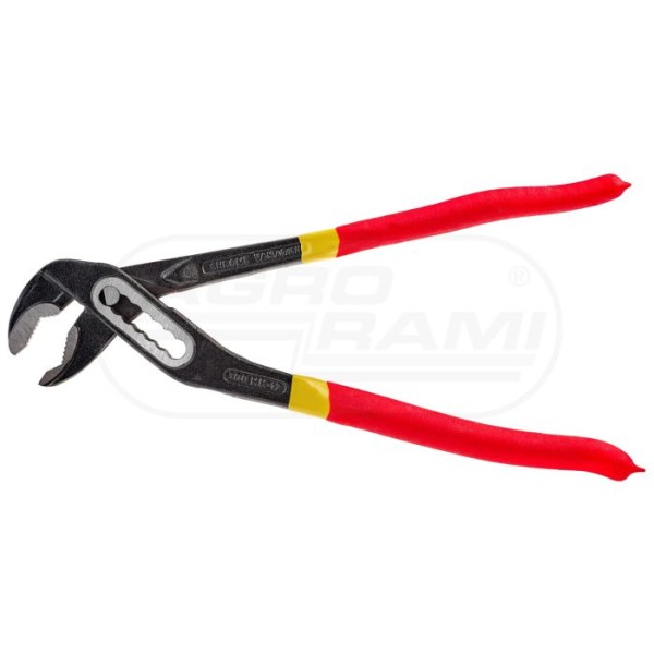 Szczypce nastawne do rur 300