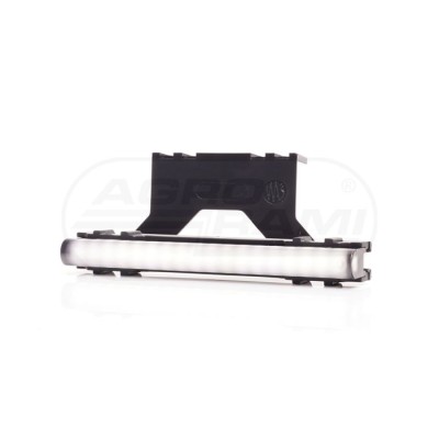 Lampa pozycyjna przednia W280125 BLACK 12-24V