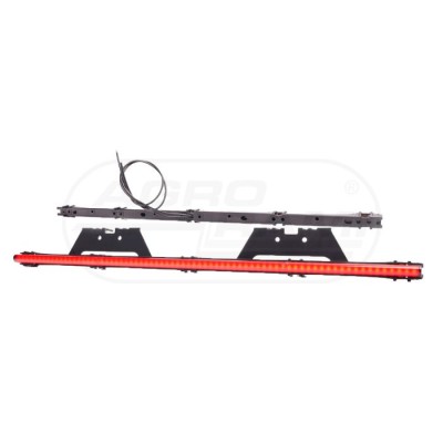 Lampa pozycyjna tylna W280500 BLACK 12-24V