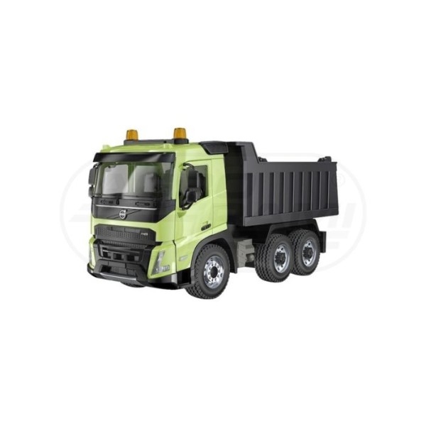 Volvo FMX wywrotka RC 2,4GHz 8V400mAh 100 RTR