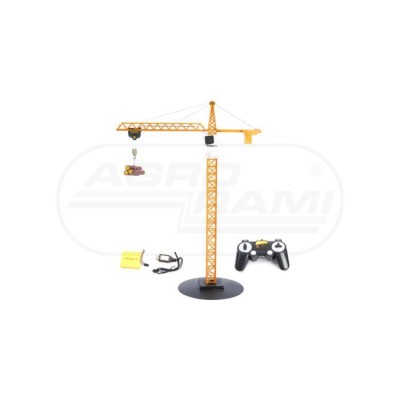 Dźwig wieżowy RC 2,4 GHz 4.8V 400mah Ni-Cd 1:20