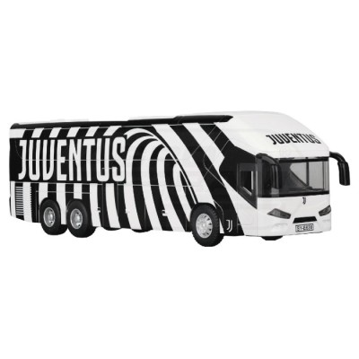 Autobus z barwami klubu Juventus Turyn RC 2,4GHz 3,7V500mAh Li-Ion 100 RTR