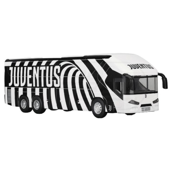 Autobus z barwami klubu Juventus Turyn RC 2,4GHz 3,7V500mAh Li-Ion 100 RTR