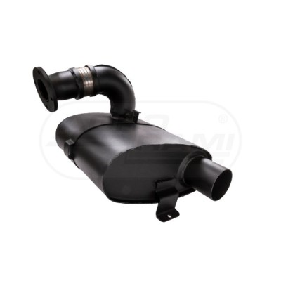 Tłumik pierwszy  25165-328