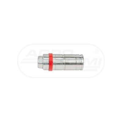 Złącze hydrauliczne 697351-78   12BSP - COUPLING Ř 12,5mm (12)