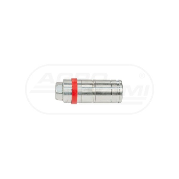 Złącze hydrauliczne 697351-78   12BSP - COUPLING Ř 12,5mm (12)