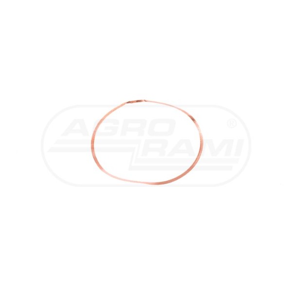 Podkładka 115x122x0,1