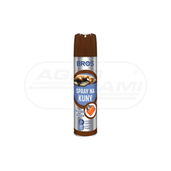 Spray na kuny 400ml - BROS