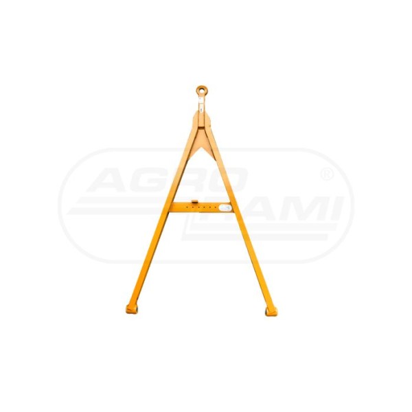 Dyszel Przyczepy HL 1800 110X118