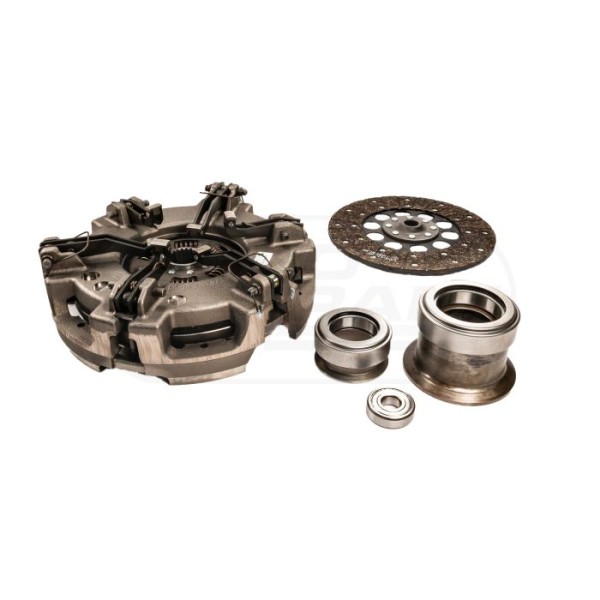 Zestaw sprzęgła tarcze, łożyska I , II STOP fi-310280 mm
